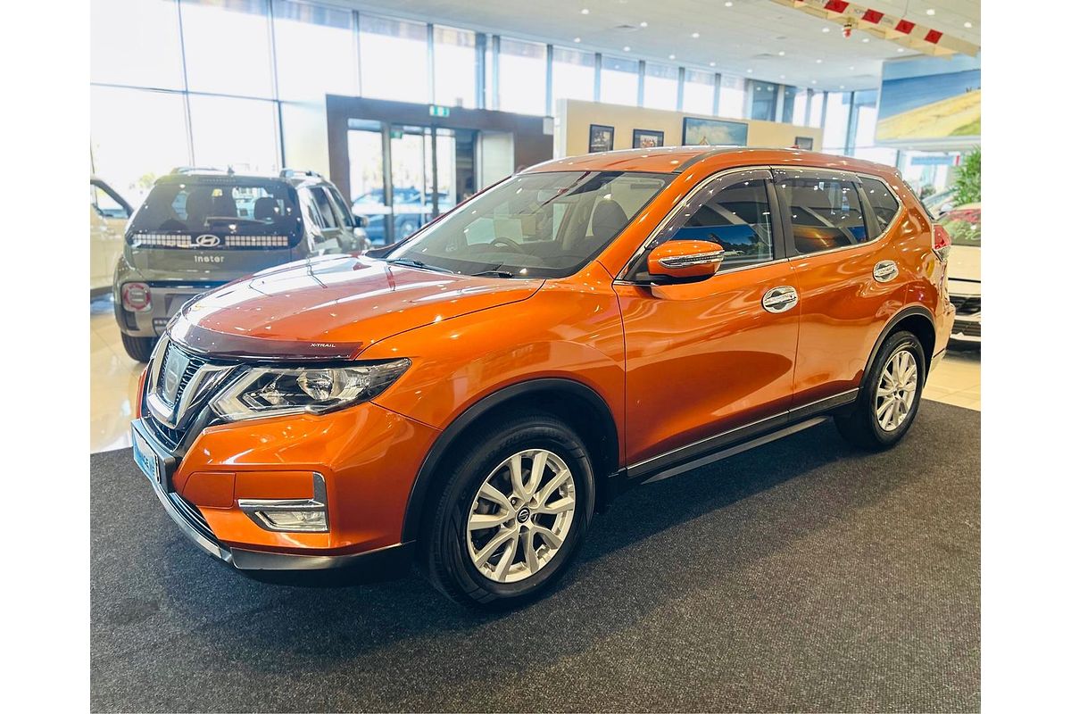 2019 Nissan X-TRAIL ST T32 Series II