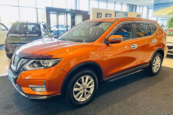 2019 Nissan X-TRAIL ST T32 Series II