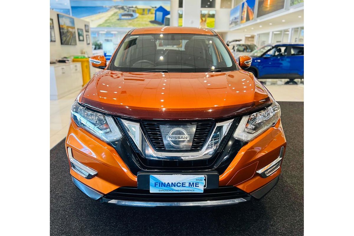 2019 Nissan X-TRAIL ST T32 Series II