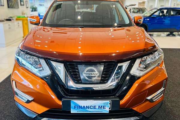 2019 Nissan X-TRAIL ST T32 Series II