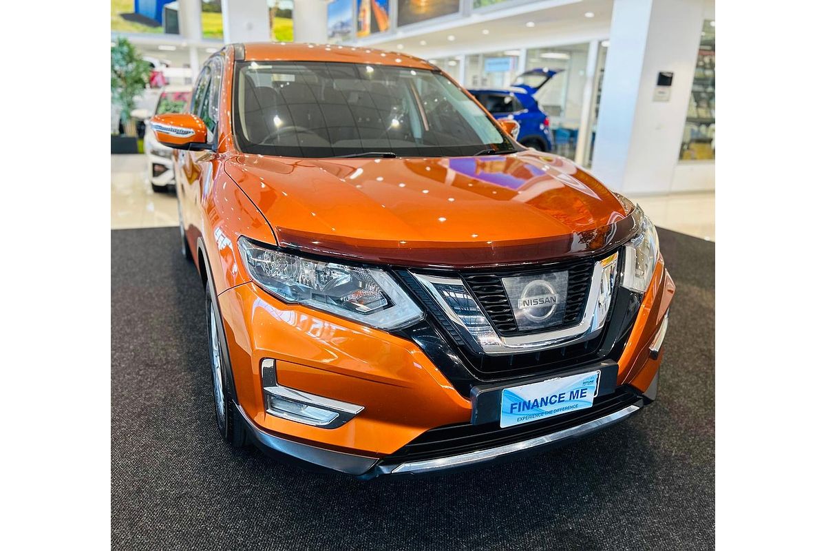 2019 Nissan X-TRAIL ST T32 Series II
