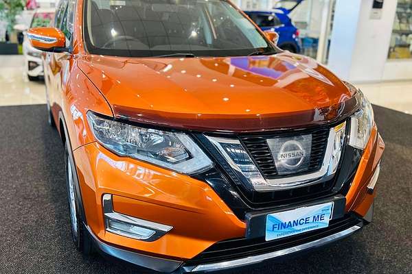 2019 Nissan X-TRAIL ST T32 Series II