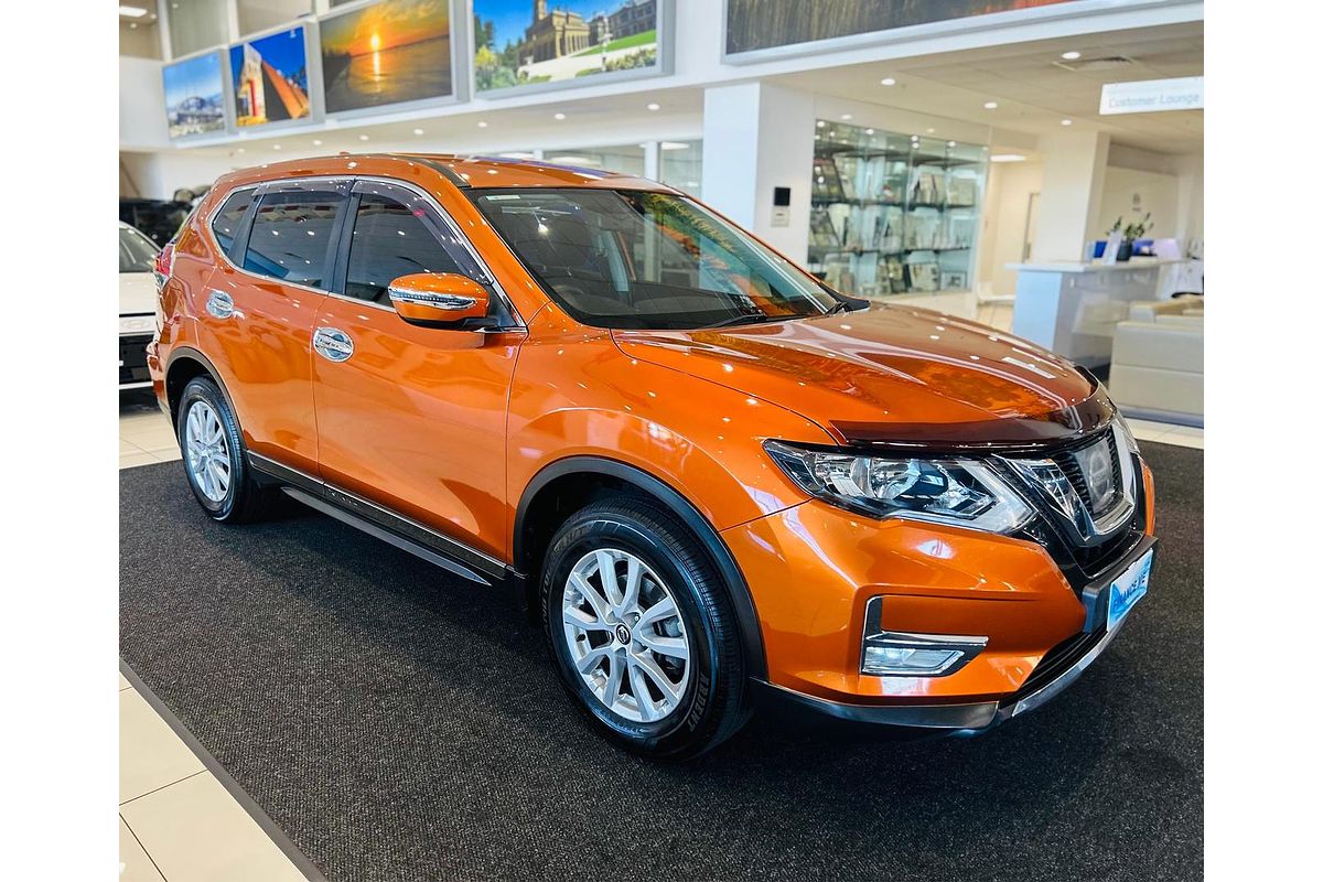 2019 Nissan X-TRAIL ST T32 Series II