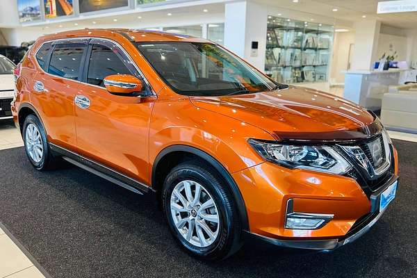 2019 Nissan X-TRAIL ST T32 Series II