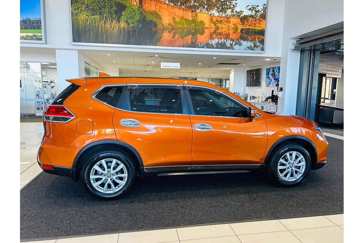 2019 Nissan X-TRAIL ST T32 Series II