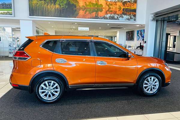 2019 Nissan X-TRAIL ST T32 Series II