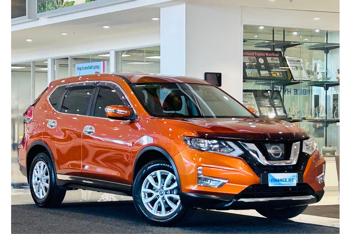 2019 Nissan X-TRAIL ST T32 Series II