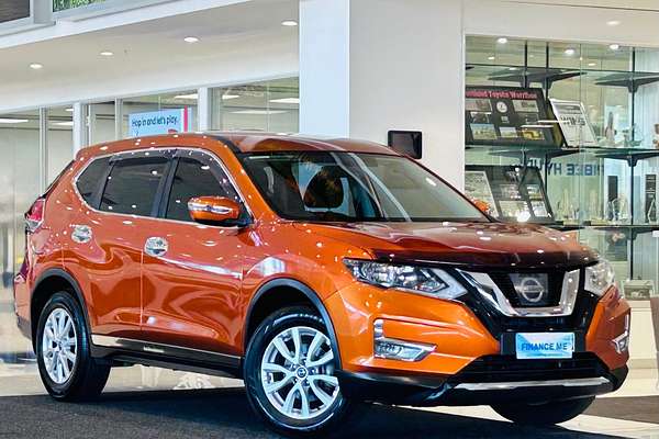 2019 Nissan X-TRAIL ST T32 Series II