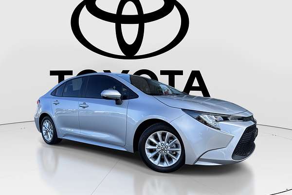 2022 Toyota Corolla Ascent Sport MZEA12R