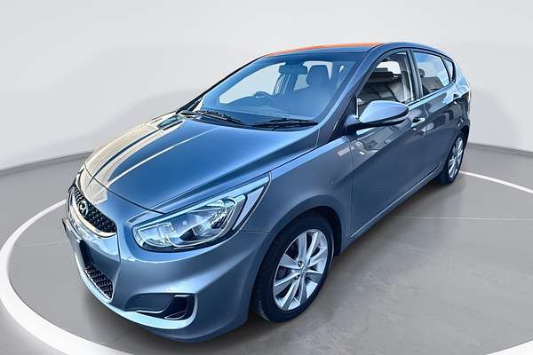 2019 Hyundai Accent Sport RB6