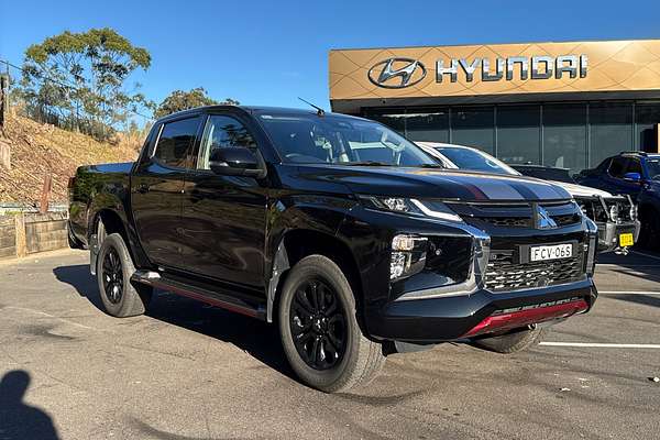 2023 Mitsubishi Triton Sport Edition MR 4X4