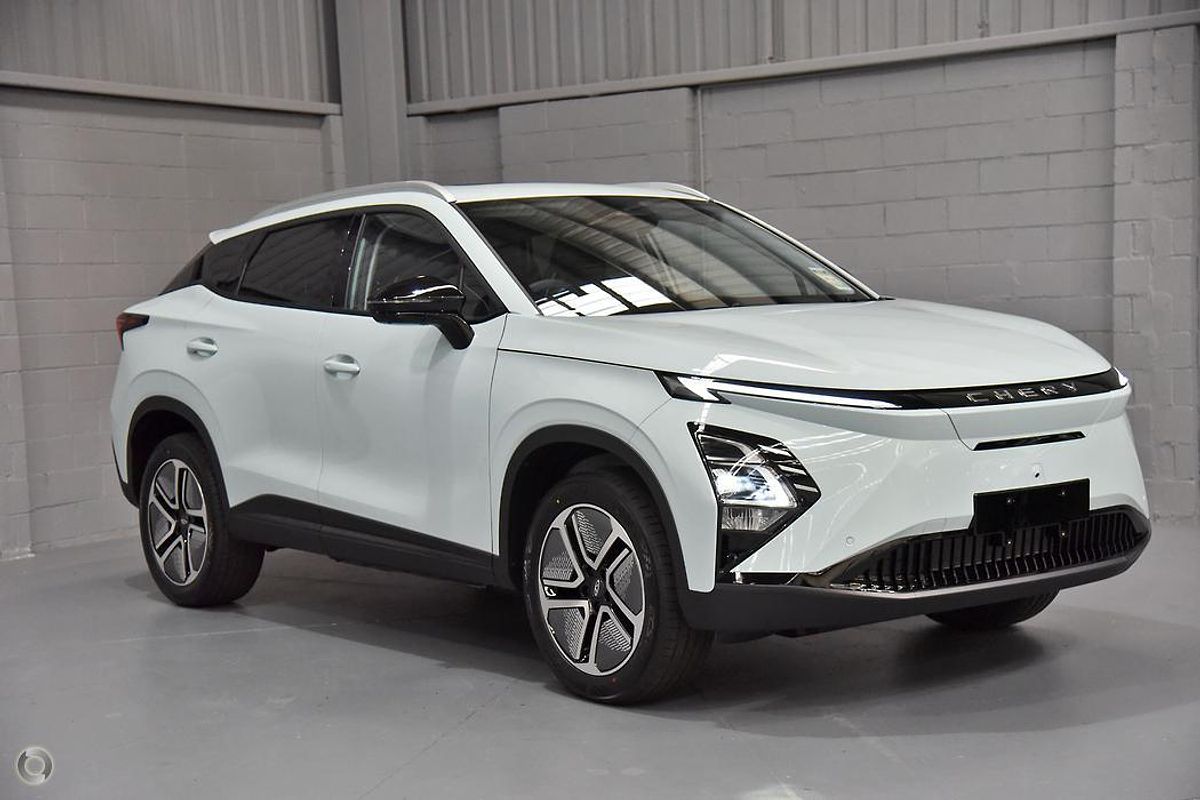 2024 Chery OMODA E5 EX