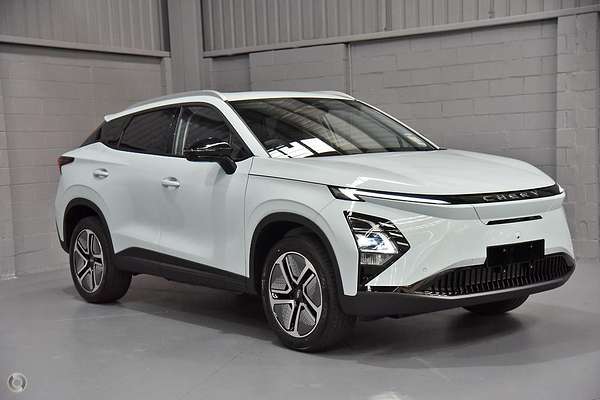 2024 Chery OMODA E5 EX
