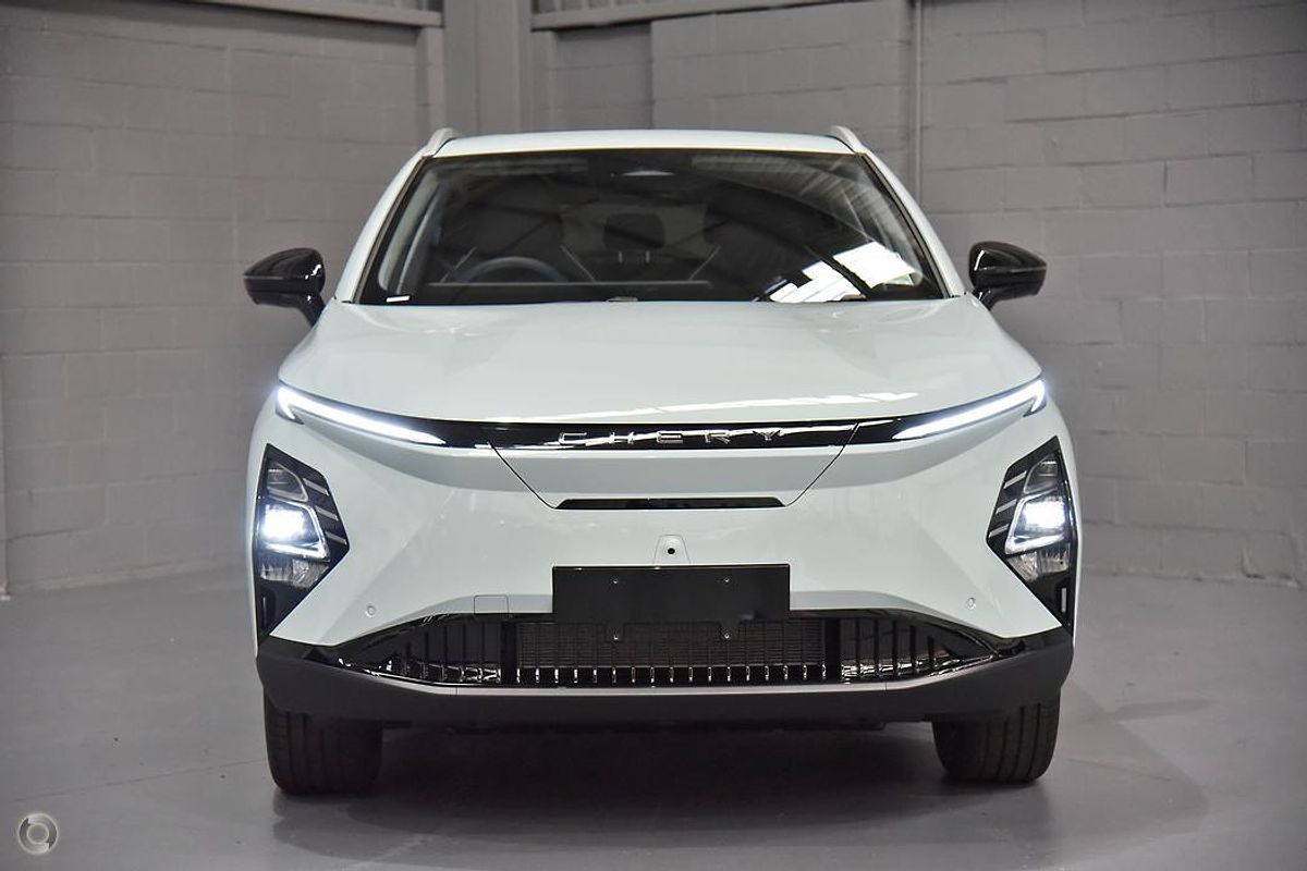 2024 Chery OMODA E5 EX
