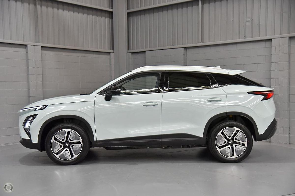 2024 Chery OMODA E5 EX