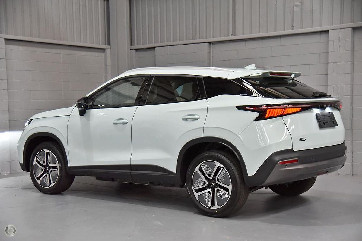 2024 Chery OMODA E5 EX