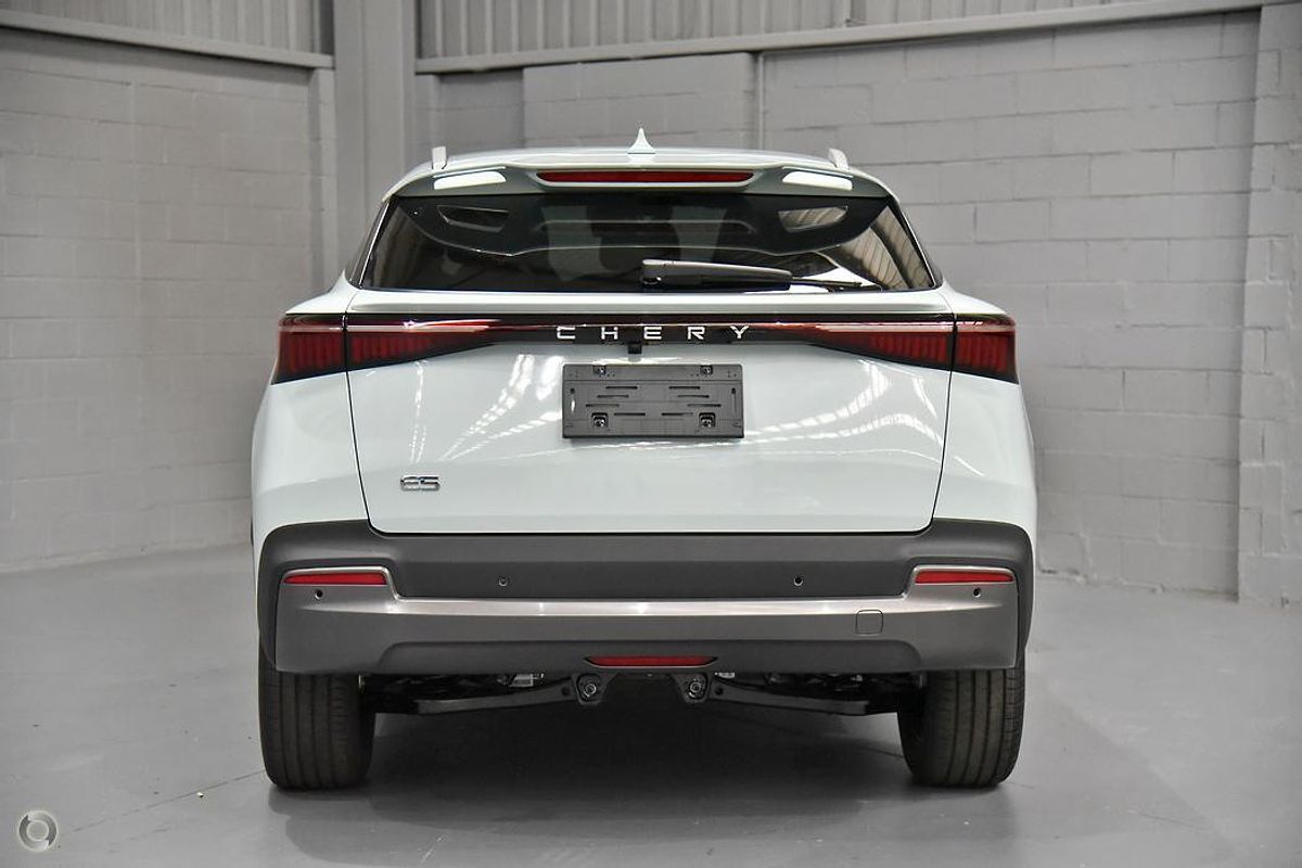 2024 Chery OMODA E5 EX