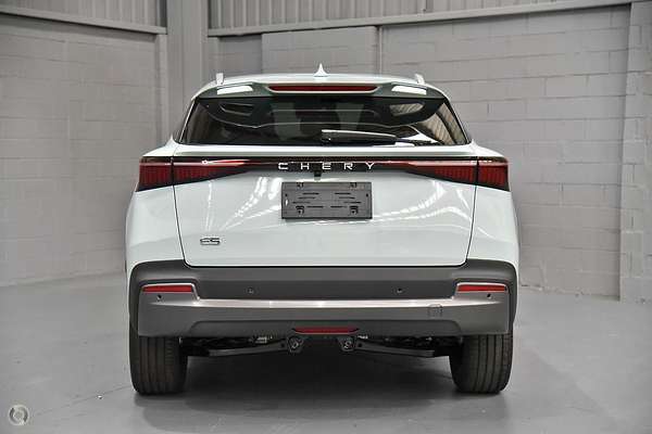 2024 Chery OMODA E5 EX