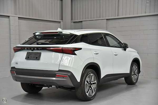 2024 Chery OMODA E5 EX