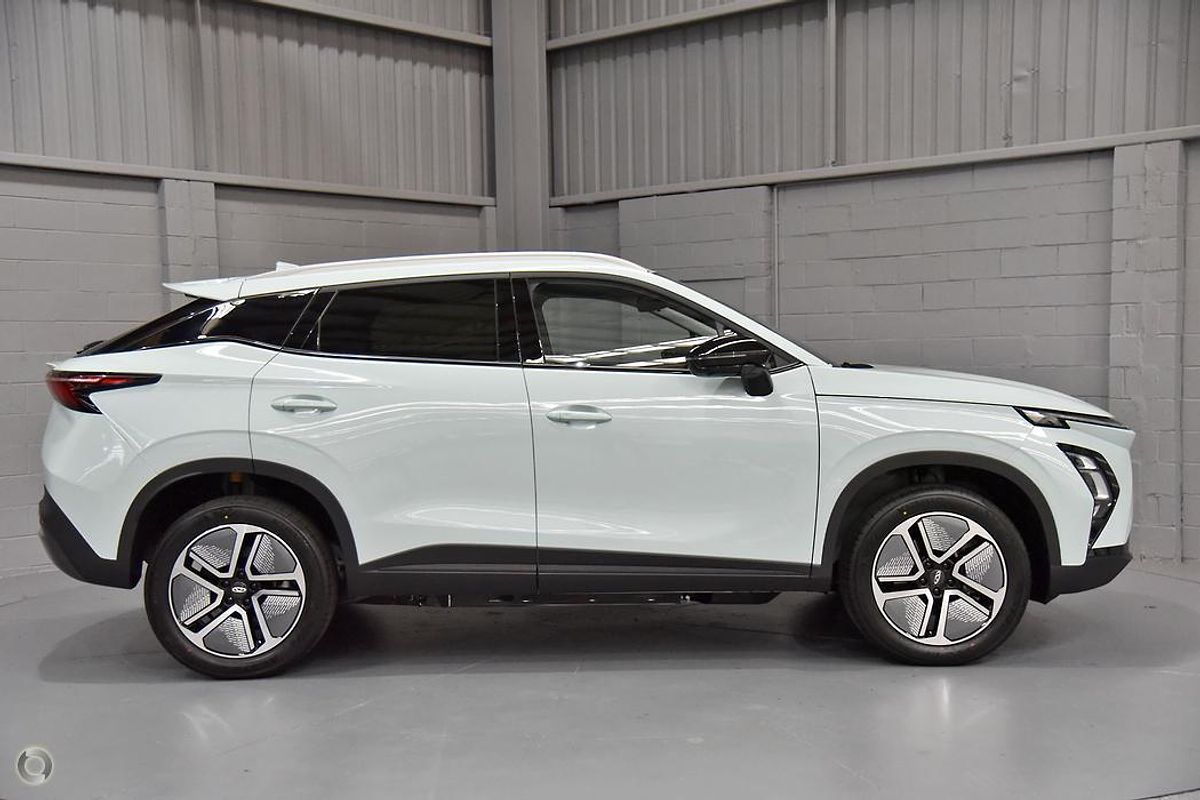 2024 Chery OMODA E5 EX