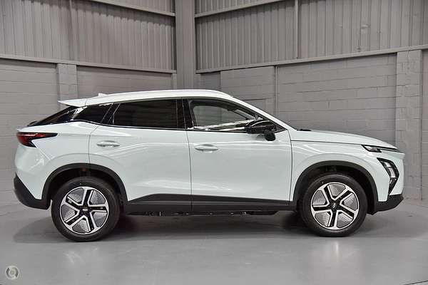 2024 Chery OMODA E5 EX