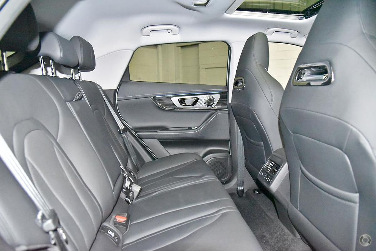 2024 Chery OMODA E5 EX