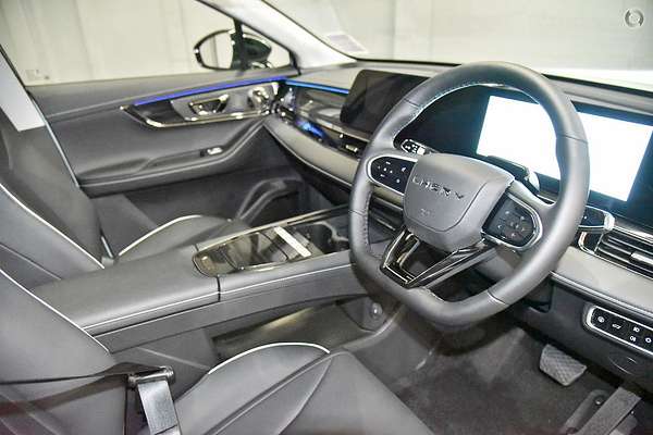 2024 Chery OMODA E5 EX