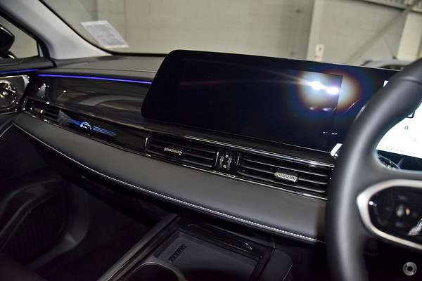 2024 Chery OMODA E5 EX