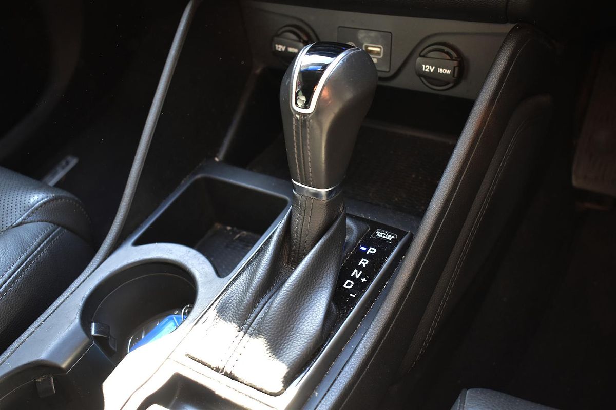 2017 Hyundai Tucson Highlander TLe