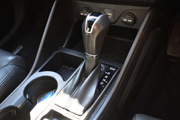 2017 Hyundai Tucson Highlander TLe