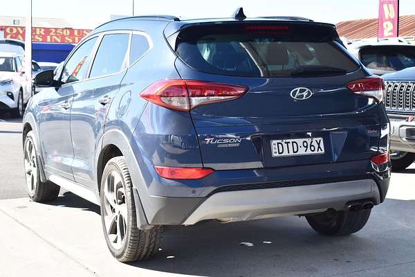 2017 Hyundai Tucson Highlander TLe