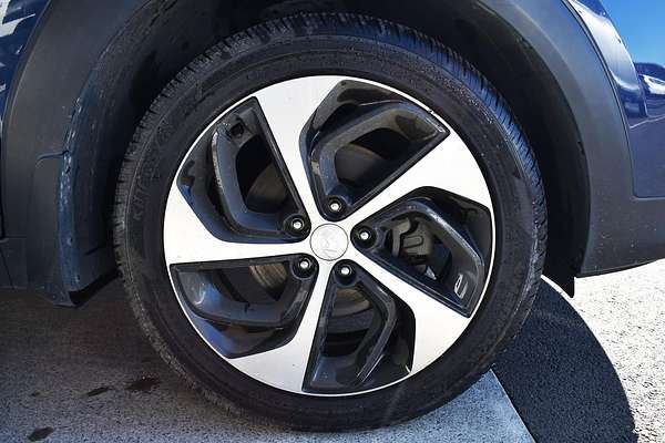 2017 Hyundai Tucson Highlander TLe