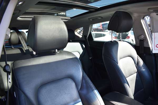 2017 Hyundai Tucson Highlander TLe
