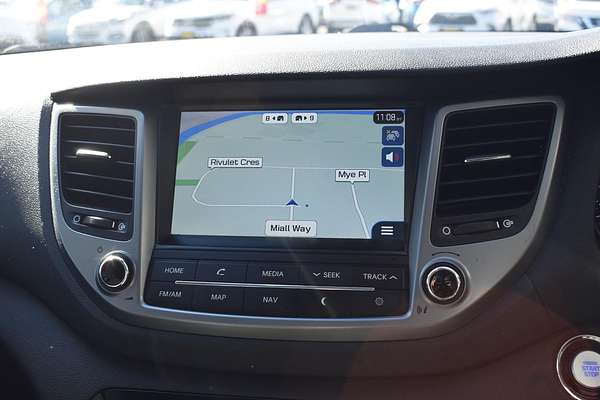 2017 Hyundai Tucson Highlander TLe