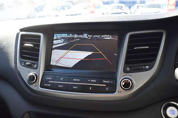 2017 Hyundai Tucson Highlander TLe