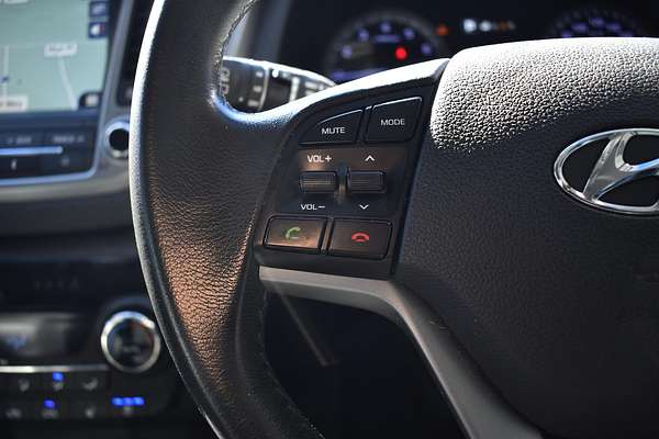 2017 Hyundai Tucson Highlander TLe