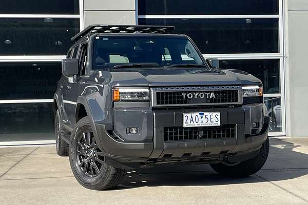 2024 Toyota Landcruiser Prado GX GDJ251R