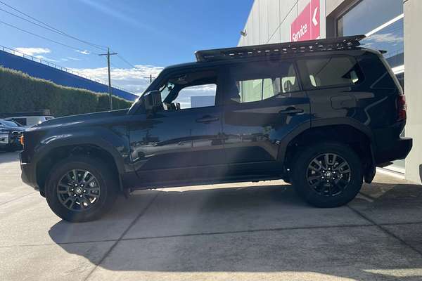 2024 Toyota Landcruiser Prado GX GDJ251R