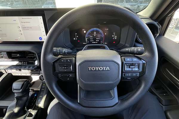 2024 Toyota Landcruiser Prado GX GDJ251R