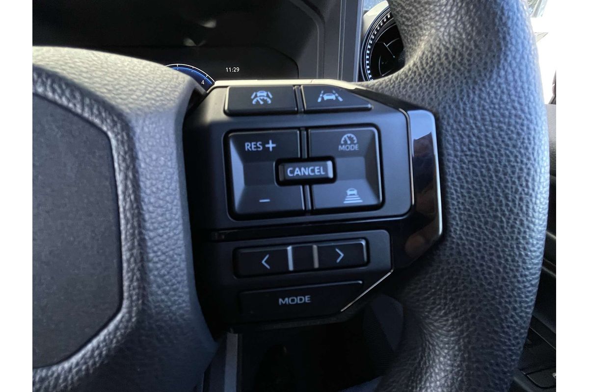 2024 Toyota Landcruiser Prado GX GDJ251R