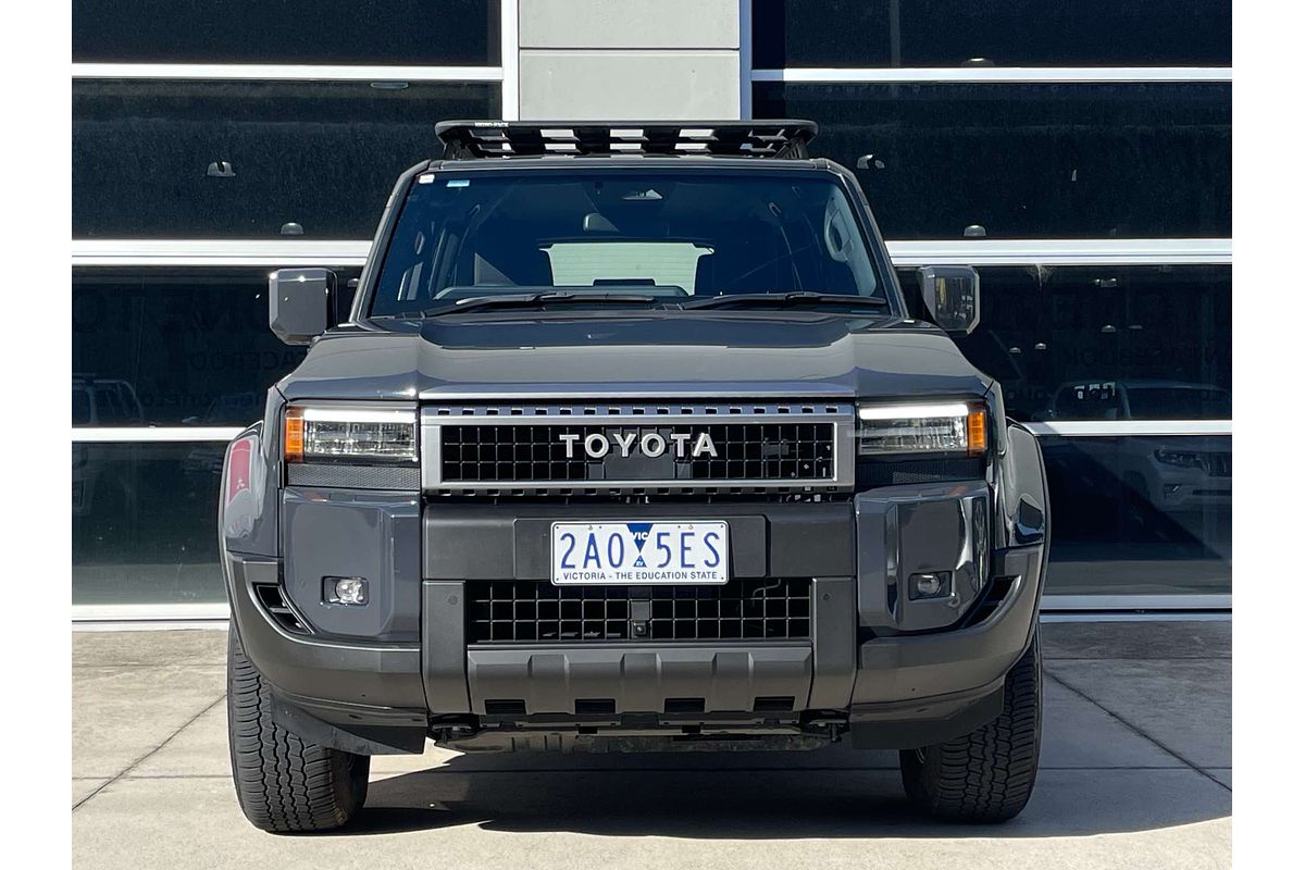 2024 Toyota Landcruiser Prado GX GDJ251R