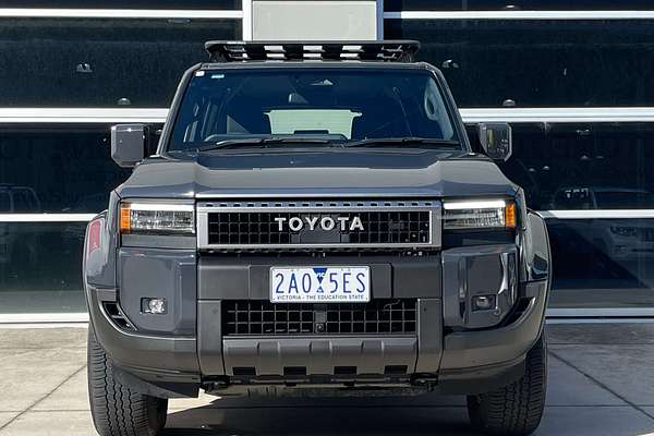 2024 Toyota Landcruiser Prado GX GDJ251R