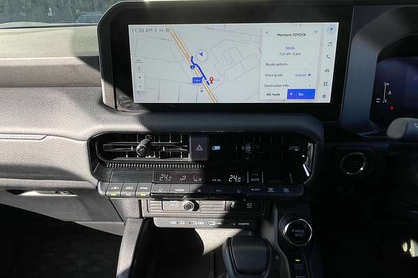 2024 Toyota Landcruiser Prado GX GDJ251R