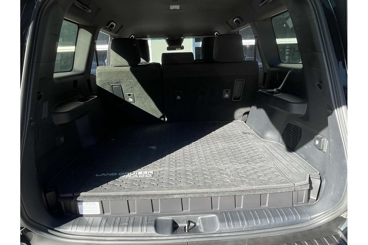 2024 Toyota Landcruiser Prado GX GDJ251R