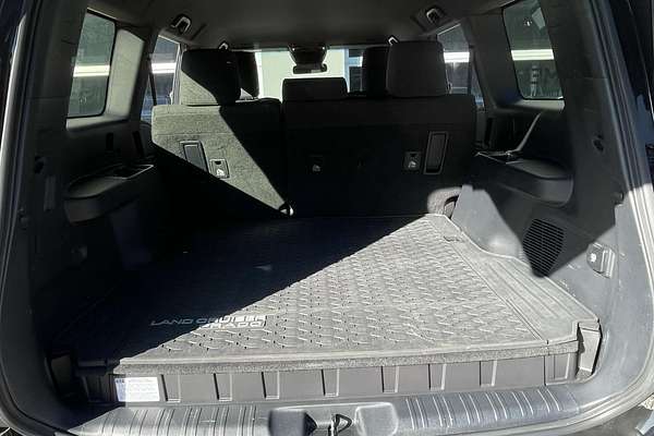 2024 Toyota Landcruiser Prado GX GDJ251R
