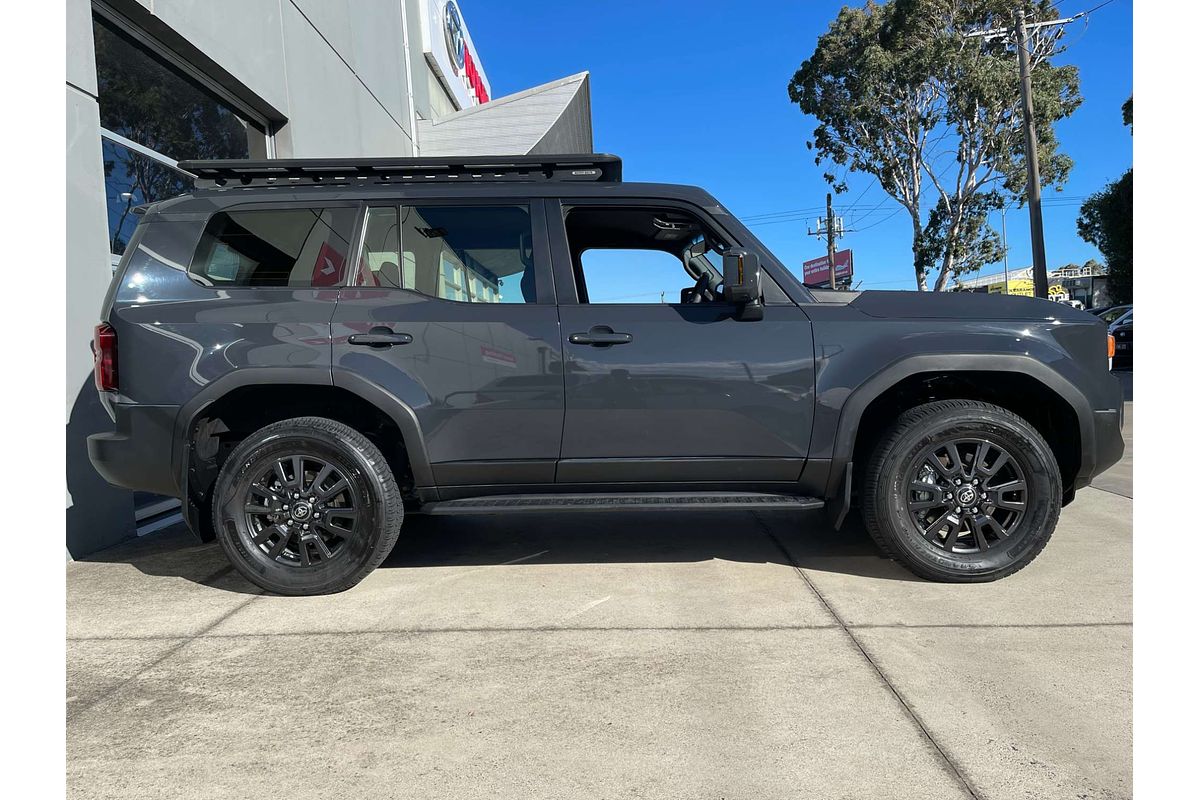 2024 Toyota Landcruiser Prado GX GDJ251R
