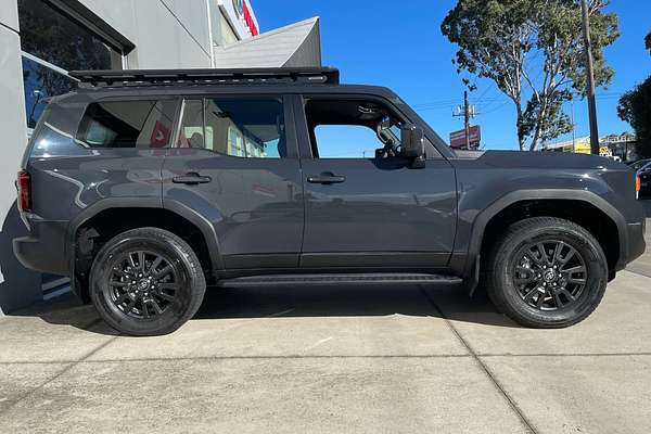 2024 Toyota Landcruiser Prado GX GDJ251R