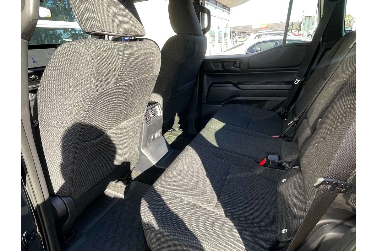 2024 Toyota Landcruiser Prado GX GDJ251R