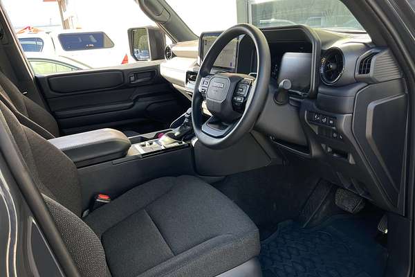 2024 Toyota Landcruiser Prado GX GDJ251R