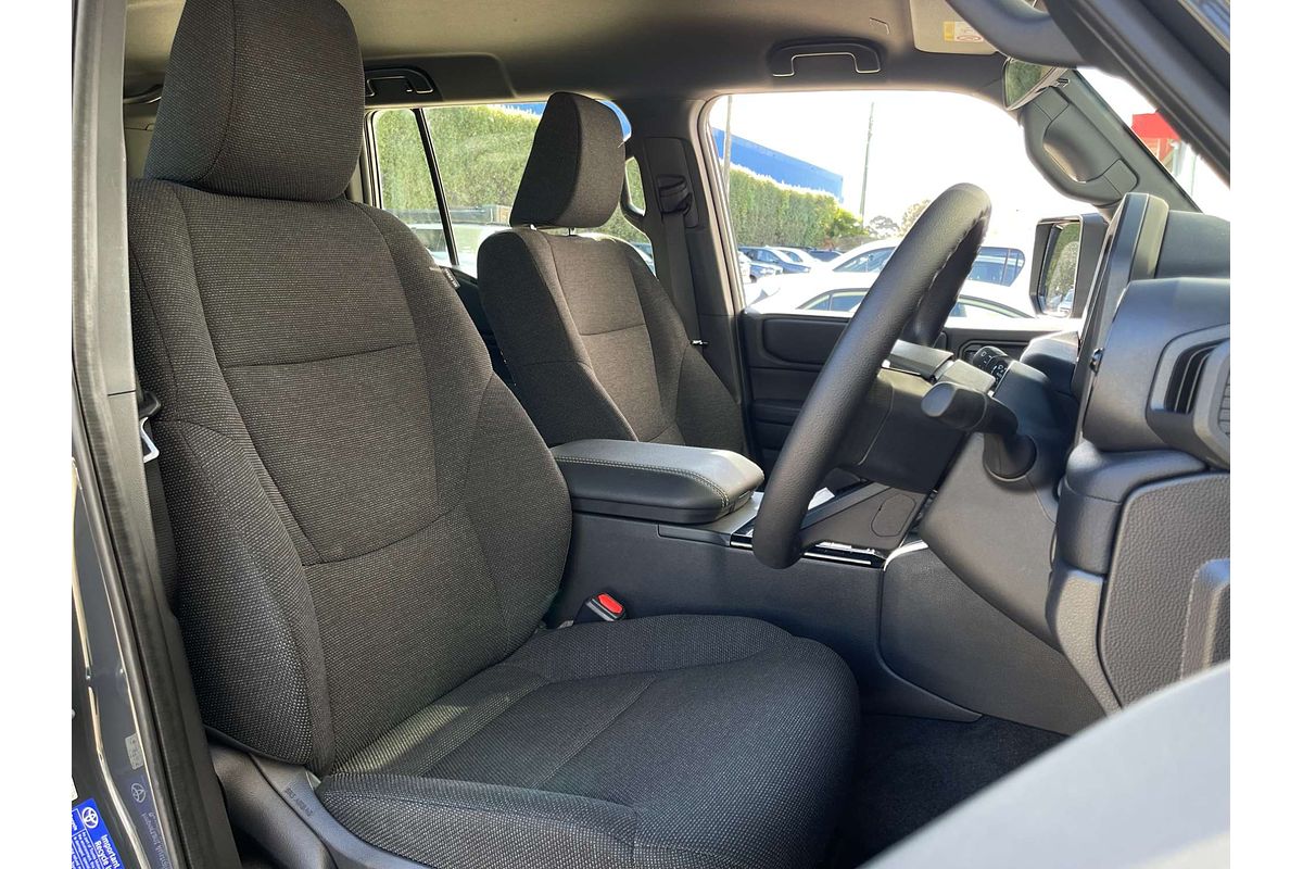 2024 Toyota Landcruiser Prado GX GDJ251R